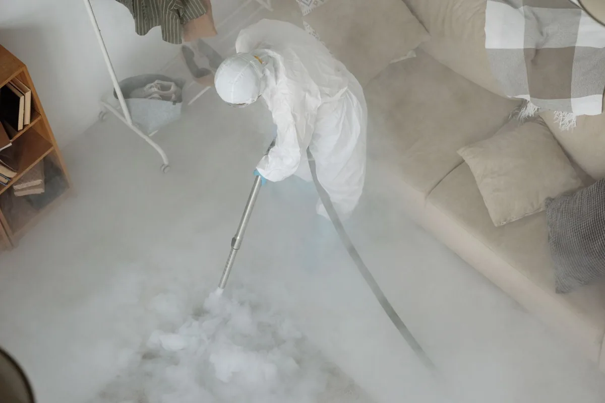 Biohazard Cleanup in Sidney, MT